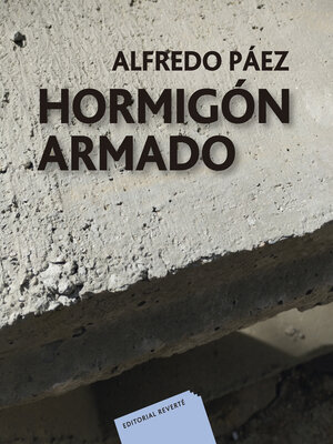 cover image of Hormigón armado. Obra completa